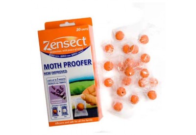 Zensect Moth Proofer (20 units)